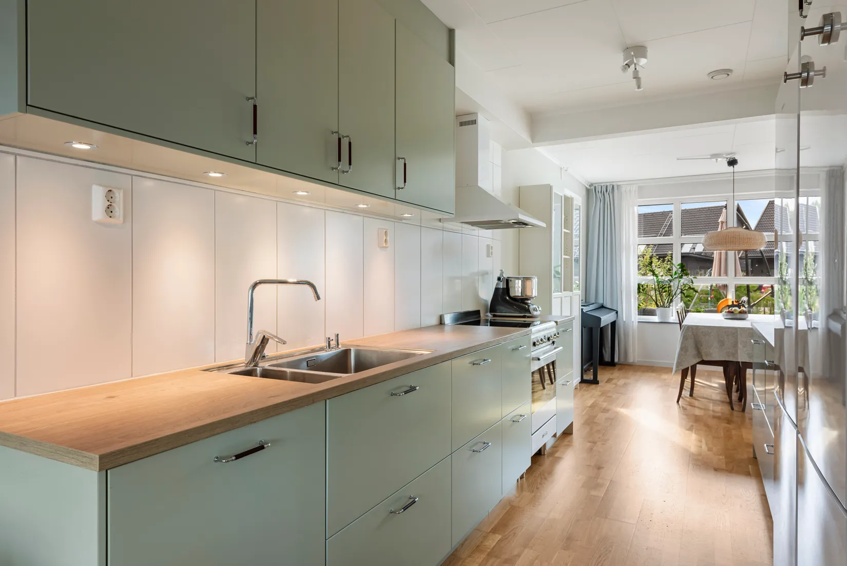Radhus, Solbacka Strandväg 43 A, Solbacka Strand, Norrtälje
