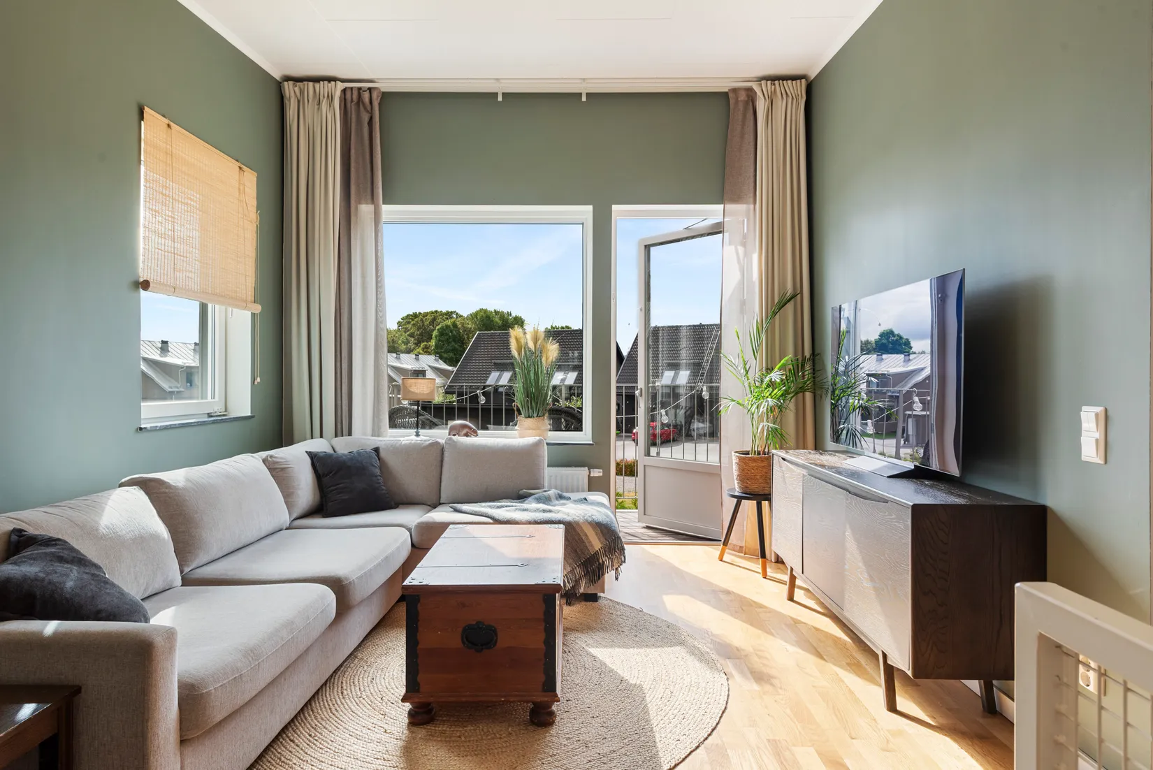 Radhus, Solbacka Strandväg 43 A, Solbacka Strand, Norrtälje