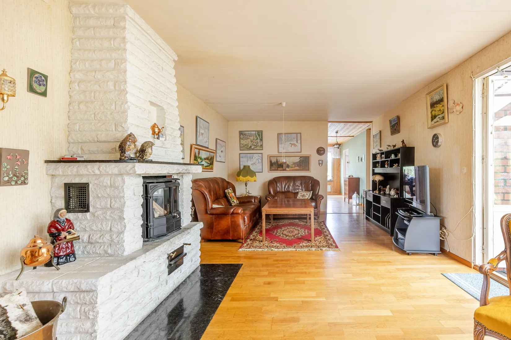 Villa, Älgstigen 7, Strängnäs