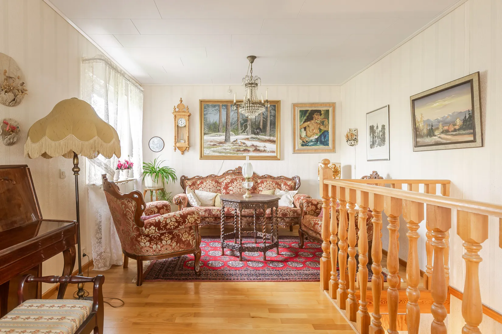 Villa, Älgstigen 7, Strängnäs