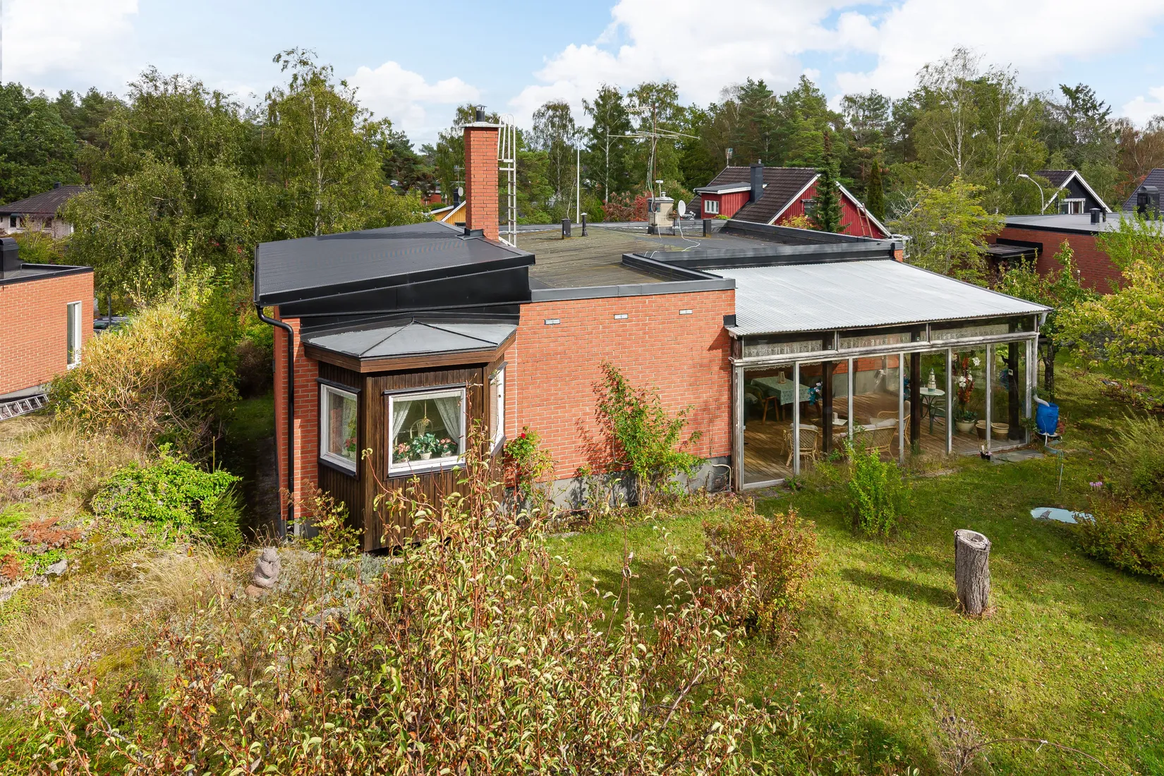 Villa, Älgstigen 7, Strängnäs