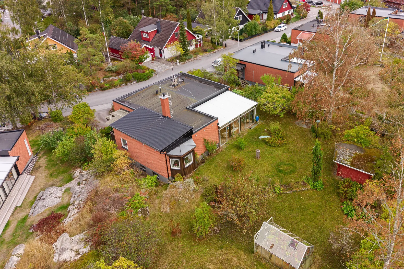 Villa, Älgstigen 7, Strängnäs