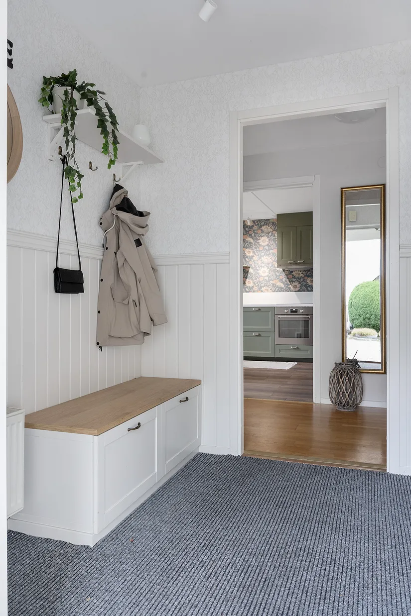 Bostadsrätt, Västängsvägen 8B, Harplinge, Halmstad