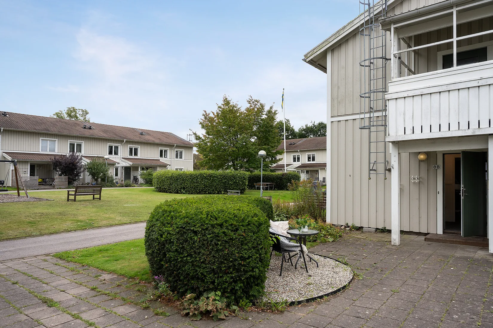 Bostadsrätt, Västängsvägen 8B, Harplinge, Halmstad