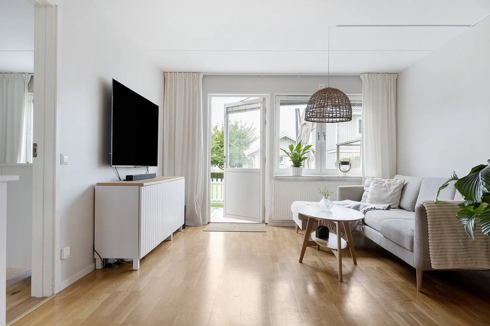 Bostadsrätt, Västängsvägen 8B, Harplinge, Halmstad