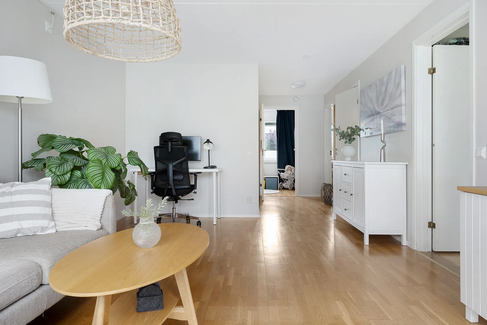 Bostadsrätt, Västängsvägen 8B, Harplinge, Halmstad
