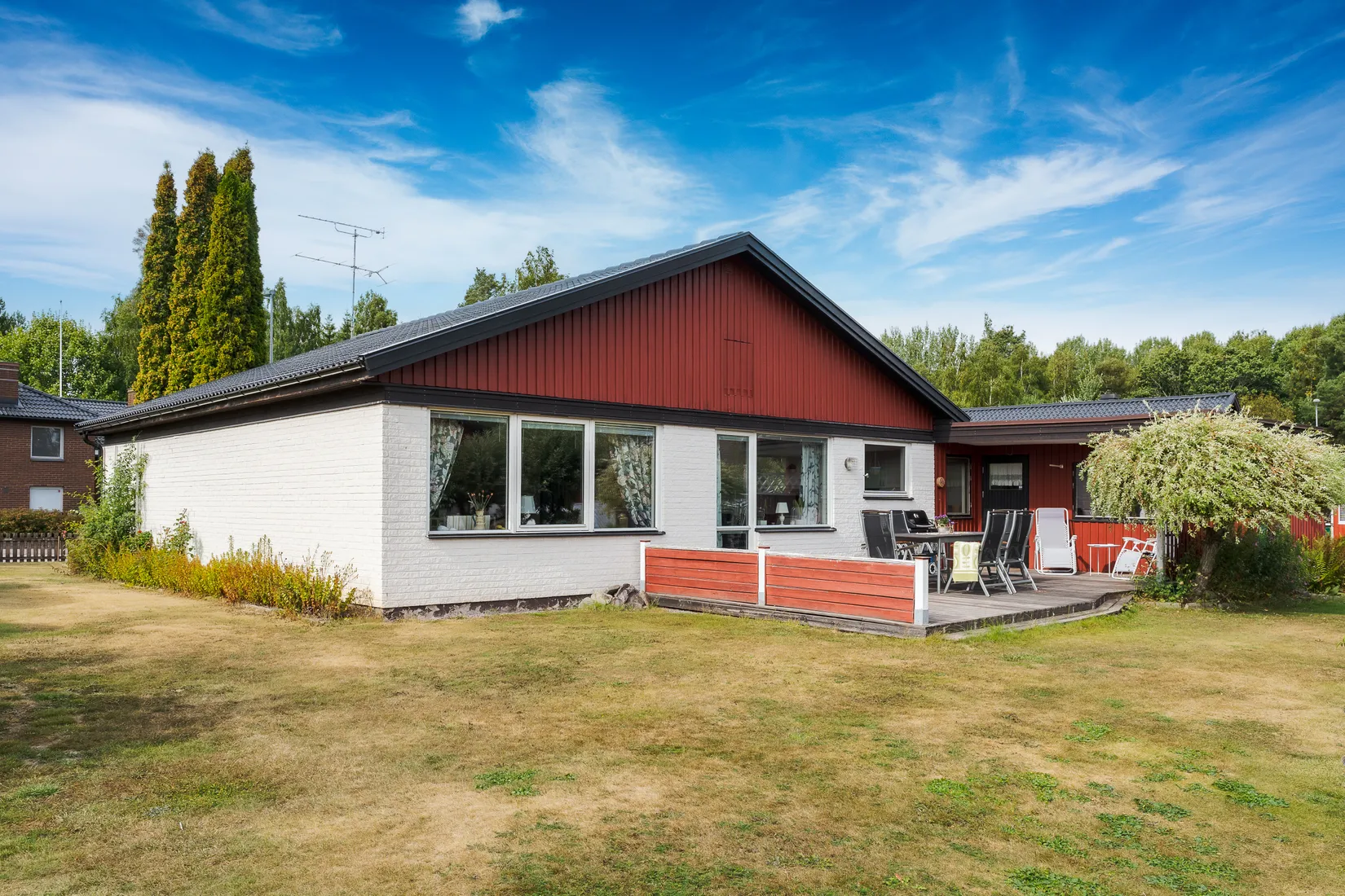 Villa, Remnavägen 34, Öster, Katrineholm