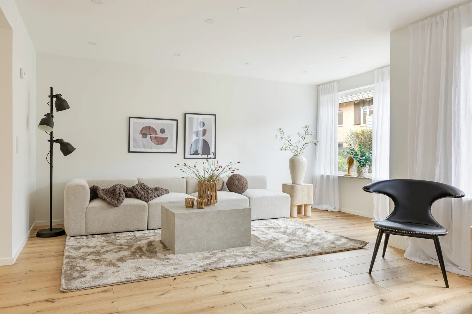 Radhus, Westmansgatan 84, T1/Valla, Linköping