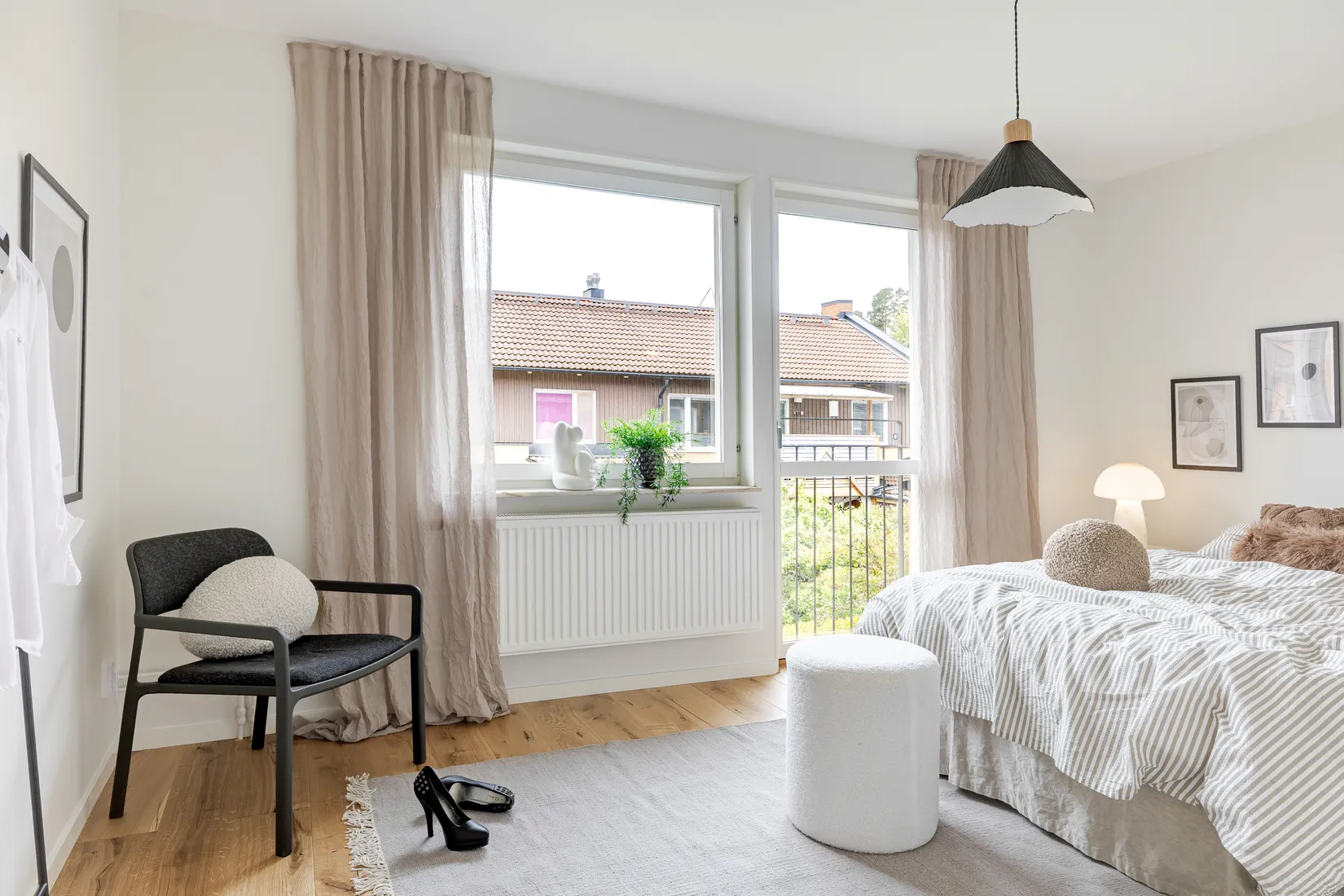 Radhus, Westmansgatan 84, T1/Valla, Linköping