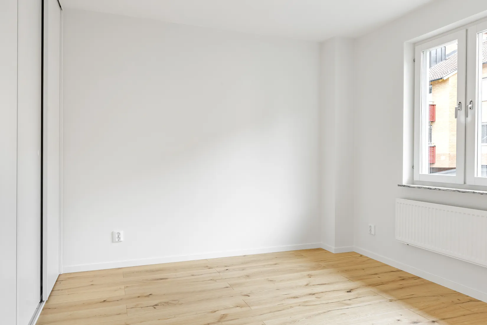 Radhus, Westmansgatan 84, T1/Valla, Linköping