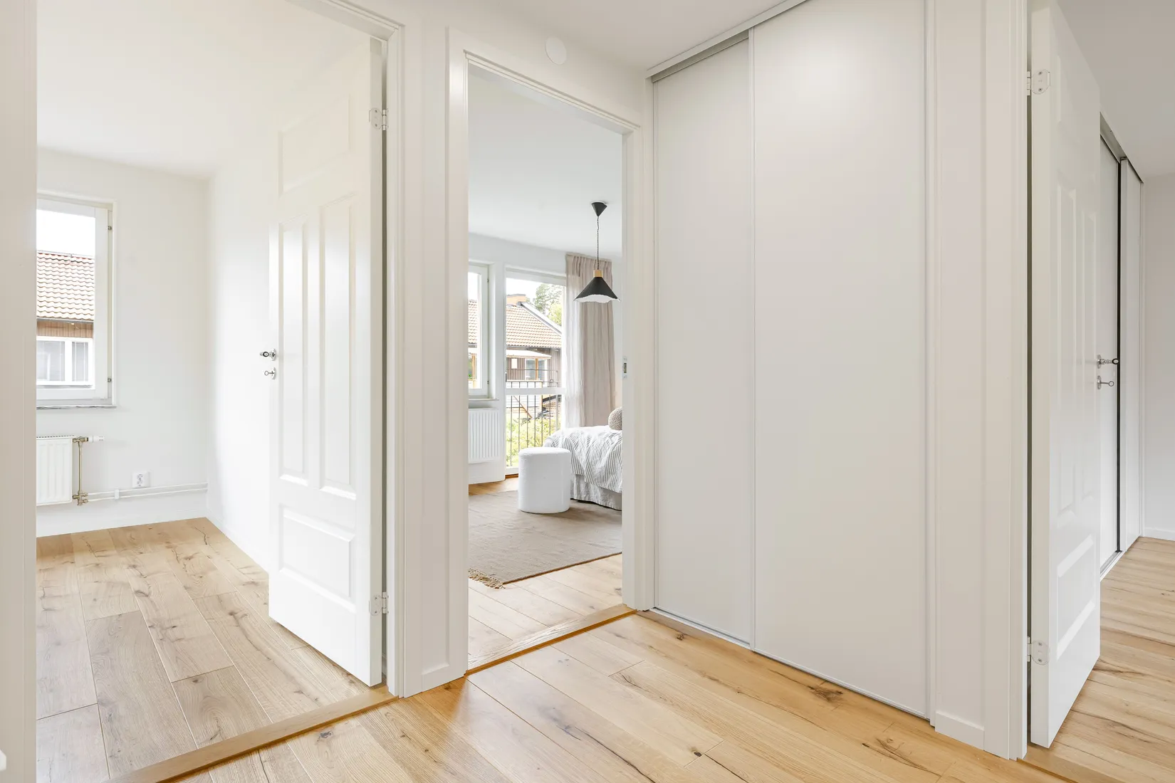 Radhus, Westmansgatan 84, T1/Valla, Linköping