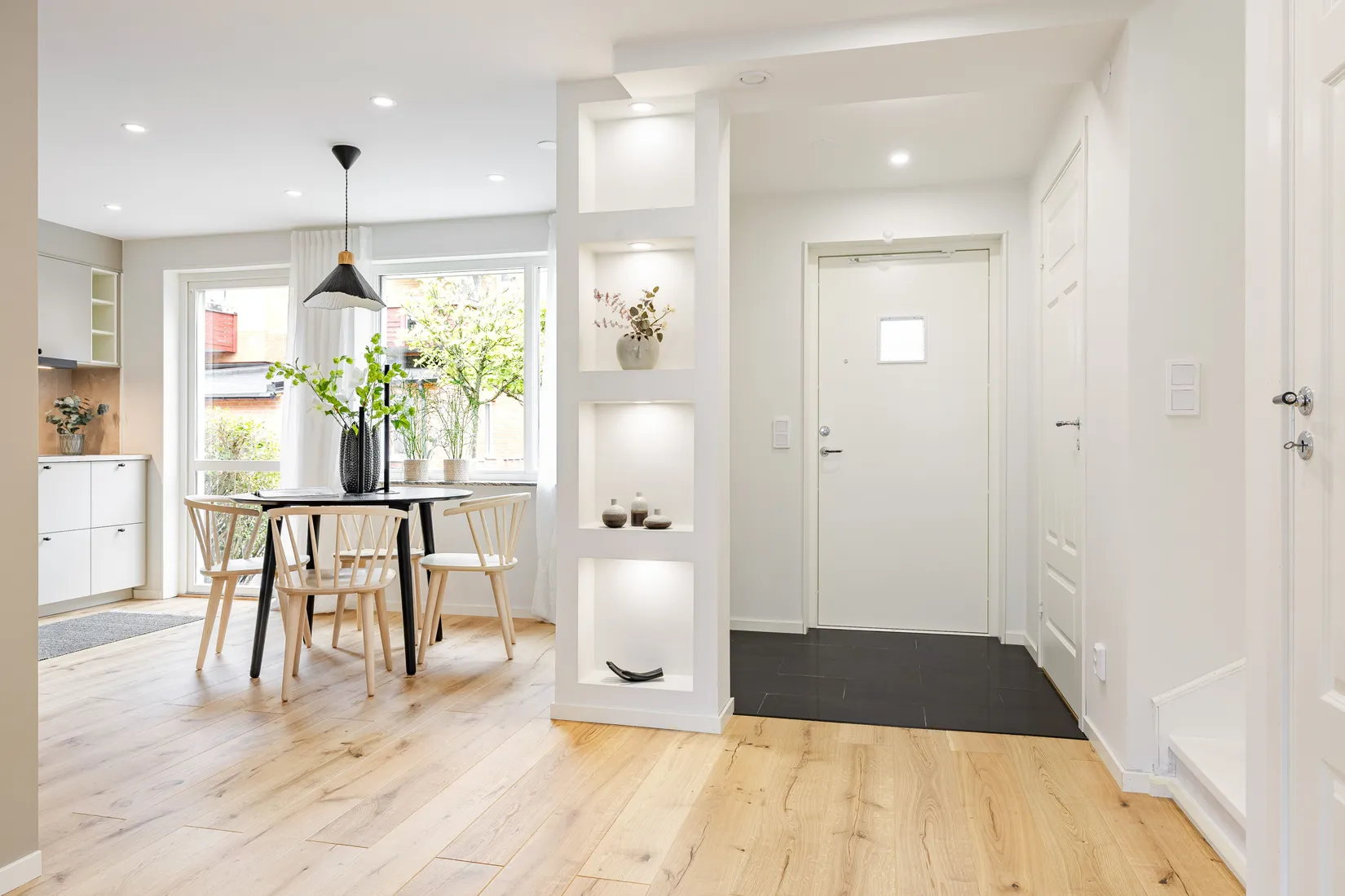 Radhus, Westmansgatan 84, T1/Valla, Linköping