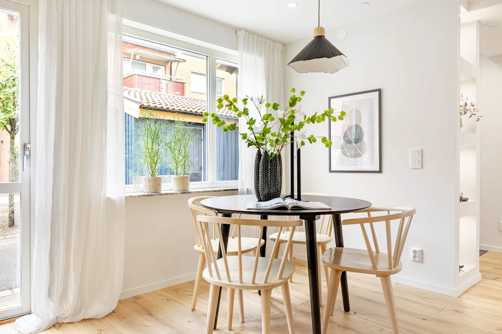Radhus, Westmansgatan 84, T1/Valla, Linköping