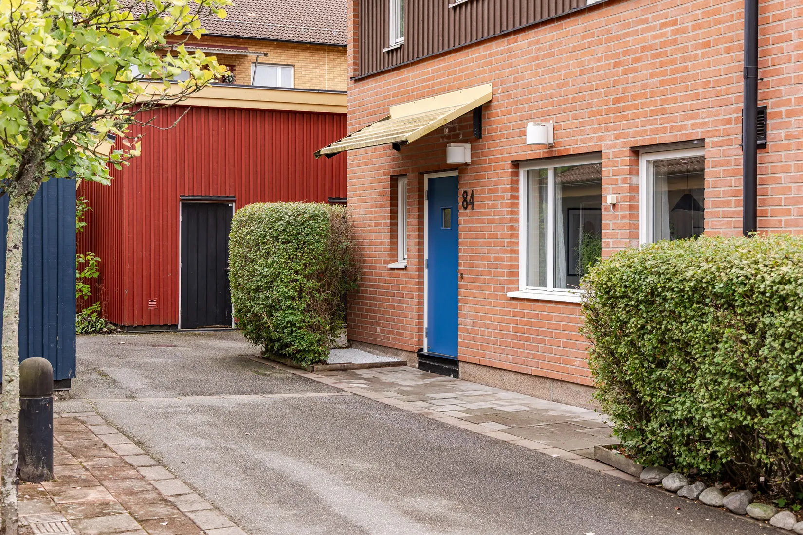 Radhus, Westmansgatan 84, T1/Valla, Linköping