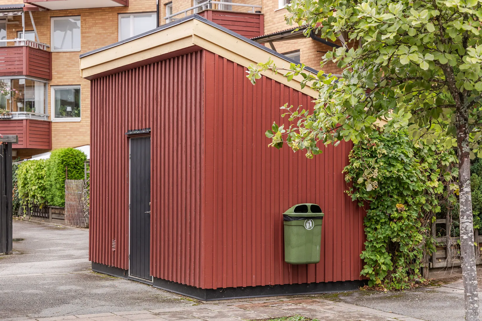 Radhus, Westmansgatan 84, T1/Valla, Linköping