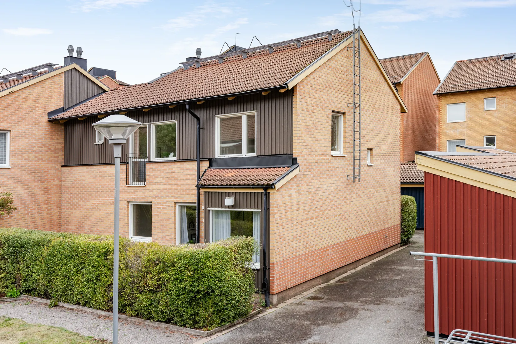 Radhus, Westmansgatan 84, T1/Valla, Linköping