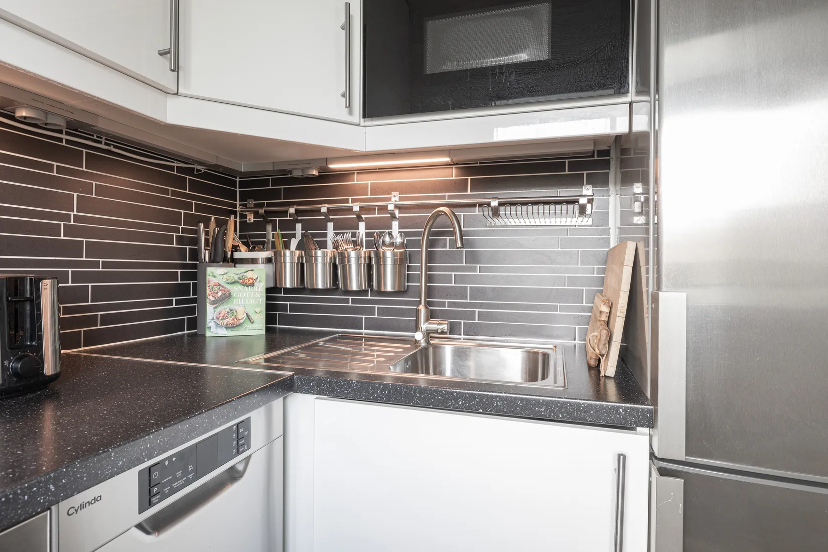Bostadsrätt, Herrgårdsvägen 34, Centralt, Upplands Väsby