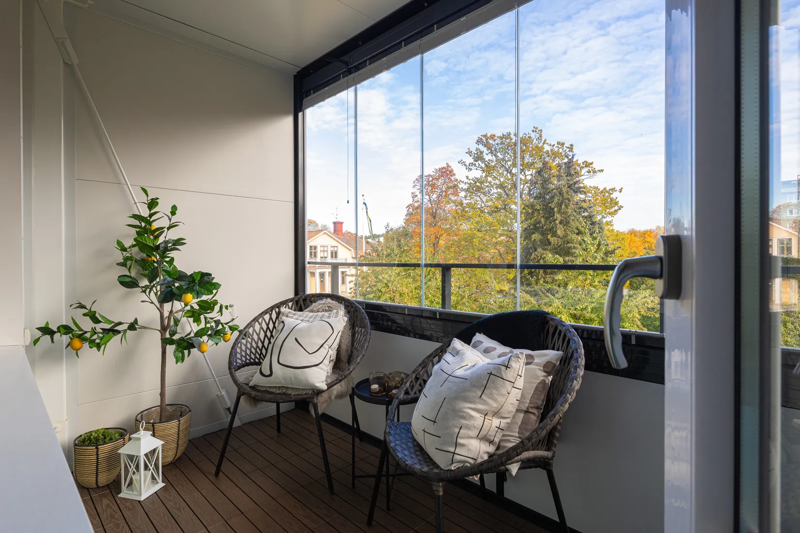 Bostadsrätt, Herrgårdsvägen 34, Centralt, Upplands Väsby