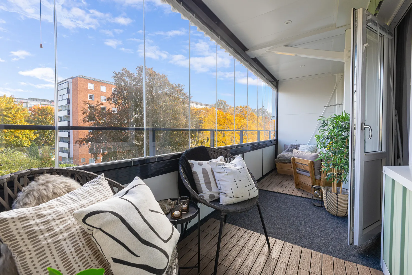 Bostadsrätt, Herrgårdsvägen 34, Centralt, Upplands Väsby