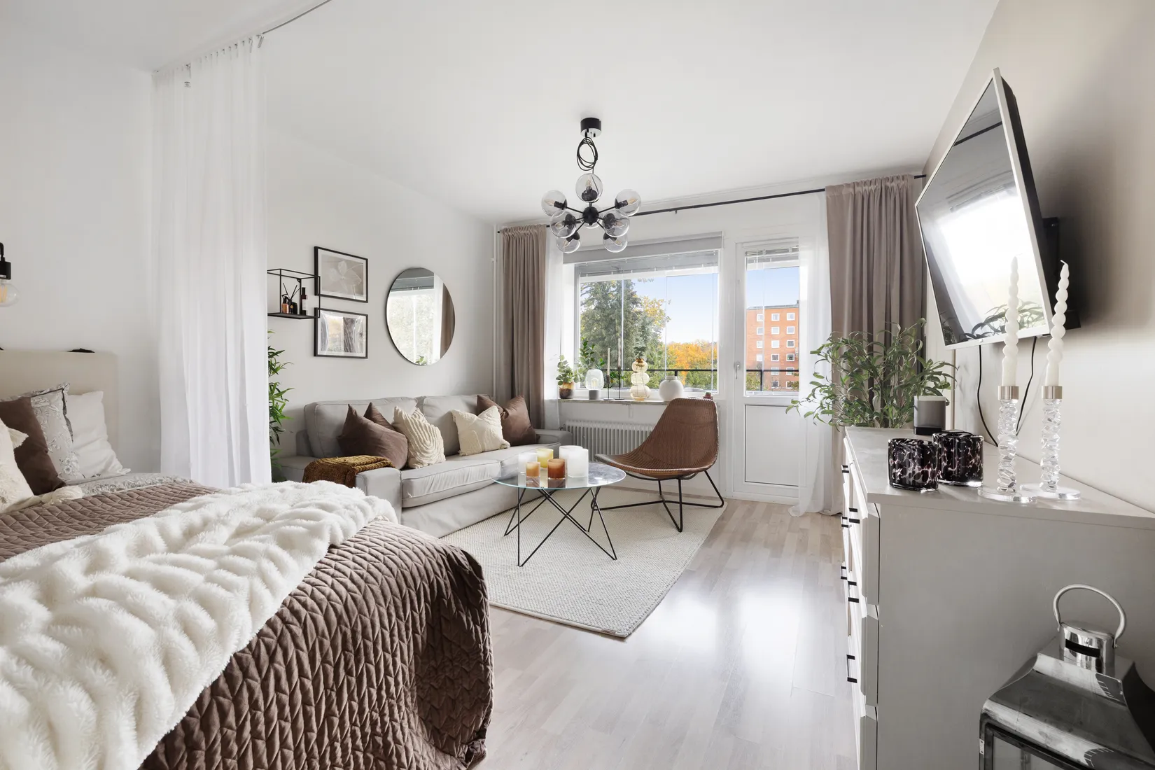 Bostadsrätt, Herrgårdsvägen 34, Centralt, Upplands Väsby