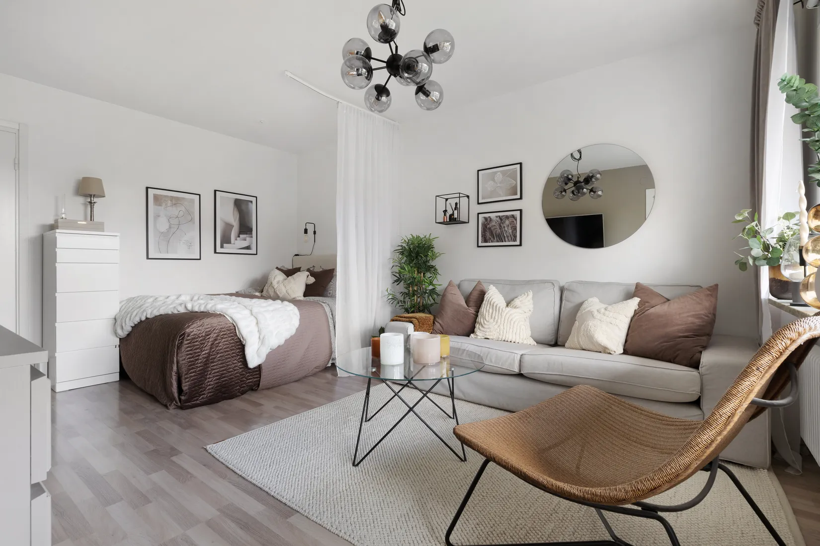 Bostadsrätt, Herrgårdsvägen 34, Centralt, Upplands Väsby