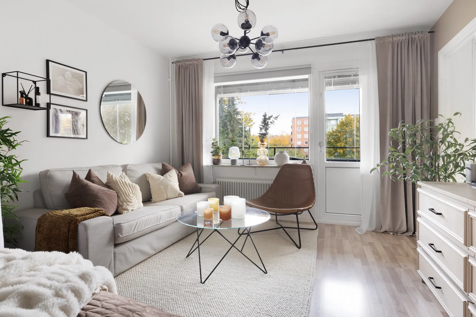 Bostadsrätt, Herrgårdsvägen 34, Centralt, Upplands Väsby