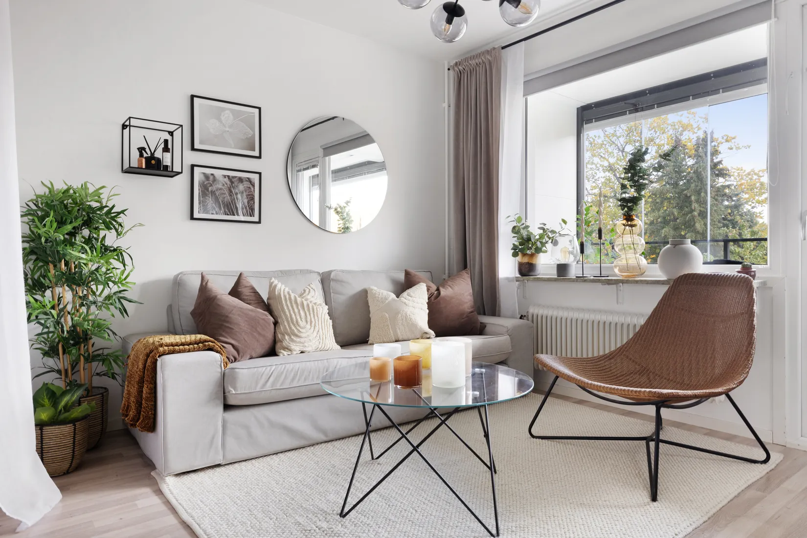 Bostadsrätt, Herrgårdsvägen 34, Centralt, Upplands Väsby