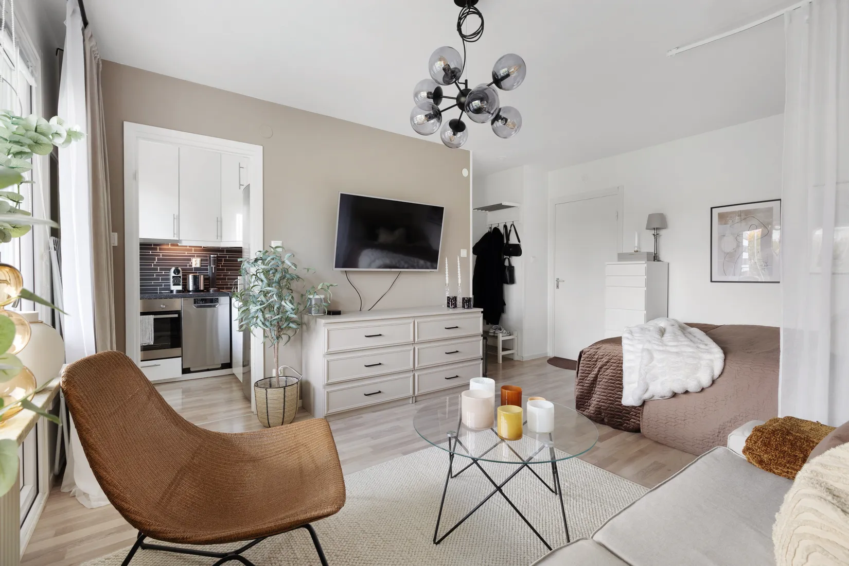 Bostadsrätt, Herrgårdsvägen 34, Centralt, Upplands Väsby
