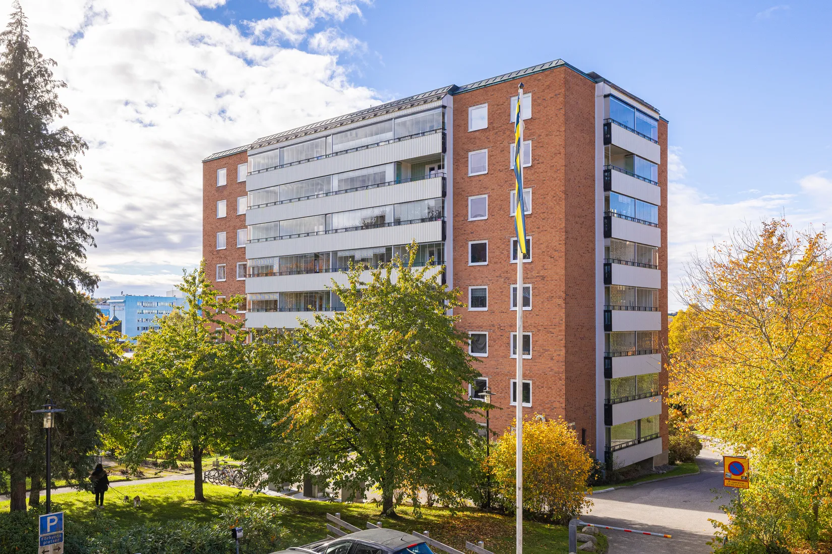 Bostadsrätt, Herrgårdsvägen 34, Centralt, Upplands Väsby