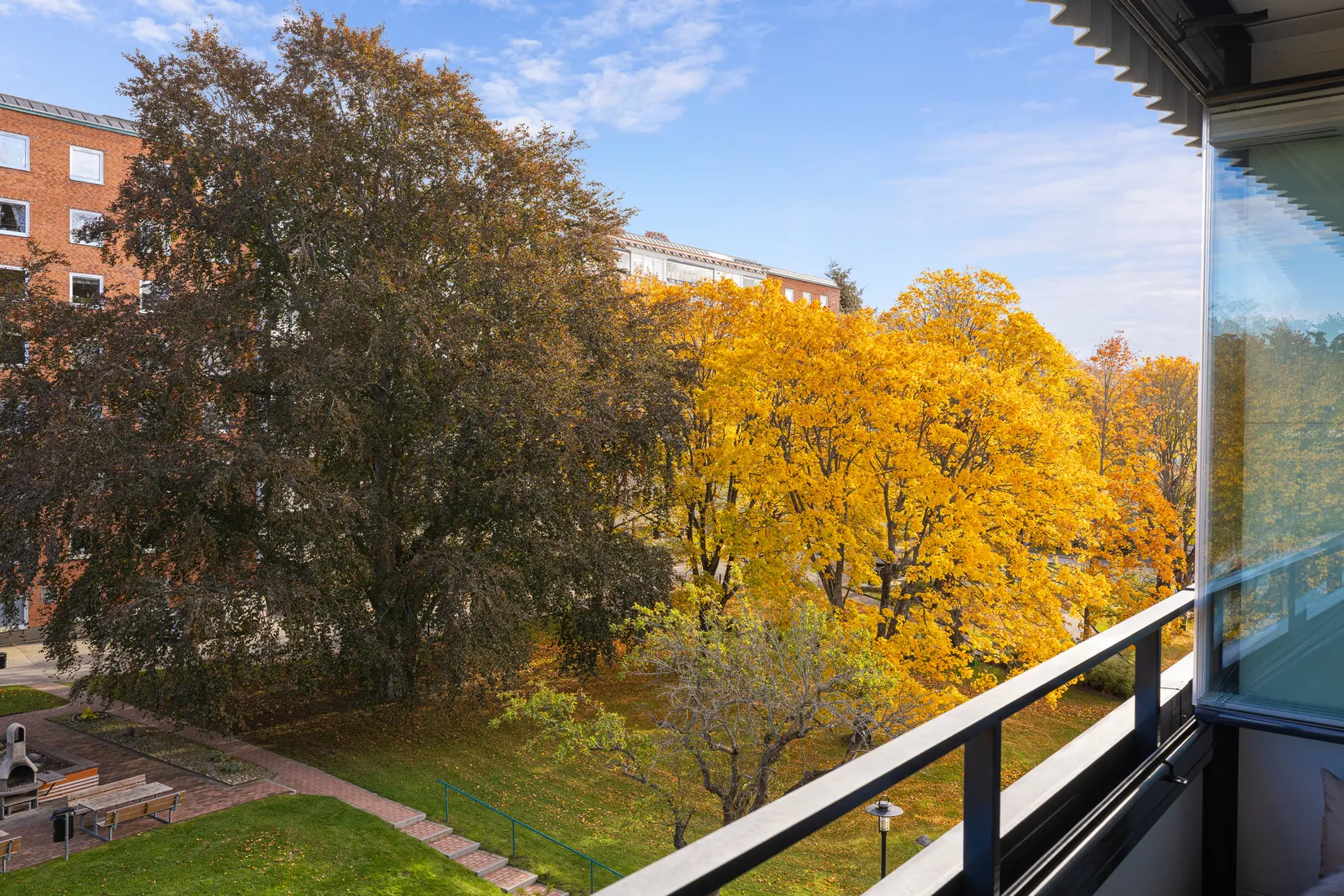Bostadsrätt, Herrgårdsvägen 34, Centralt, Upplands Väsby