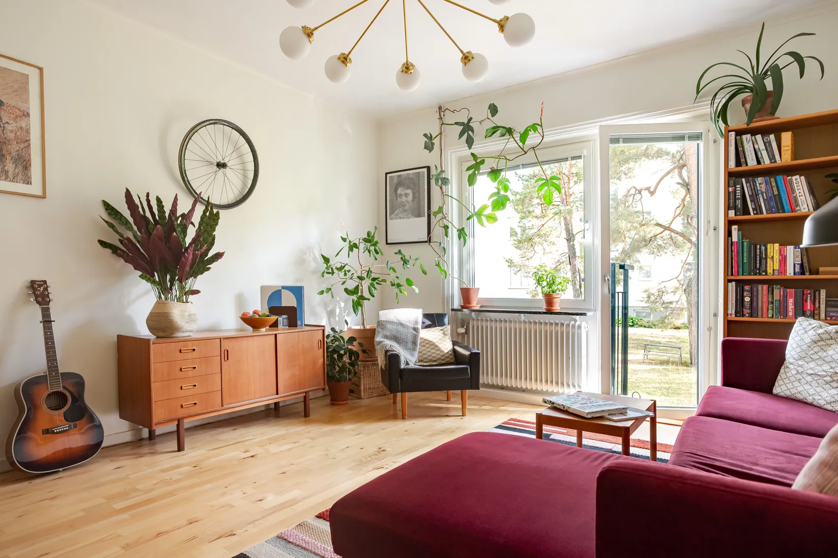 Bostadsrätt, Bäckvägen 83, Midsommarkransen, Stockholm