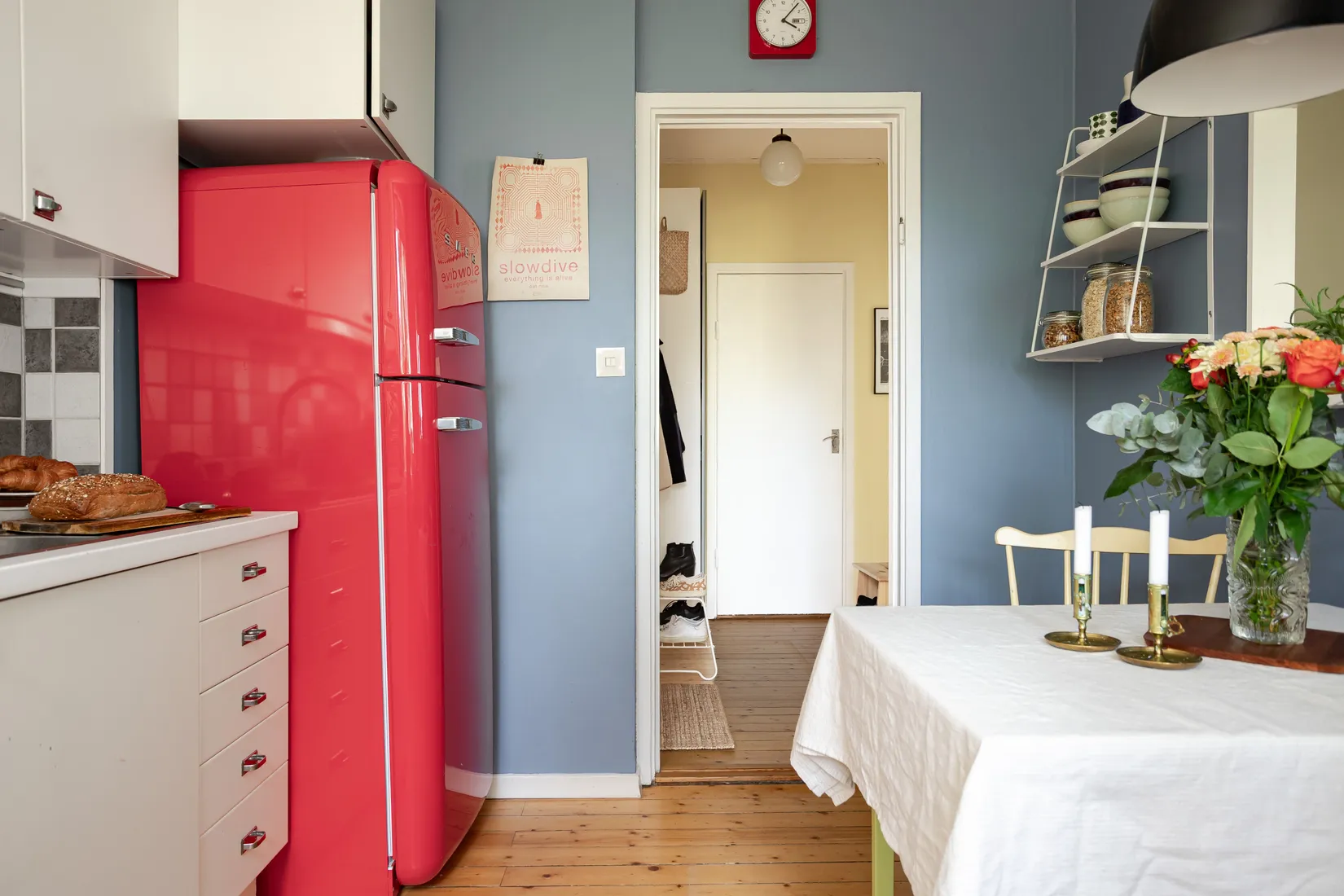 Bostadsrätt, Bäckvägen 83, Midsommarkransen, Stockholm