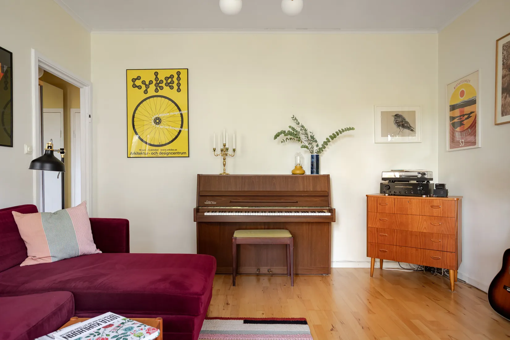 Bostadsrätt, Bäckvägen 83, Midsommarkransen, Stockholm