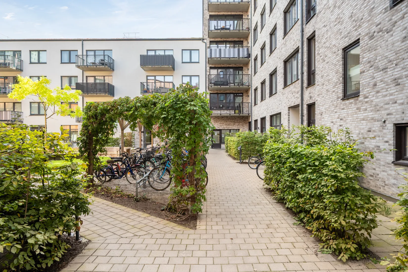 Bostadsrätt, Ymers Gata 21A, Hyllie, Malmö
