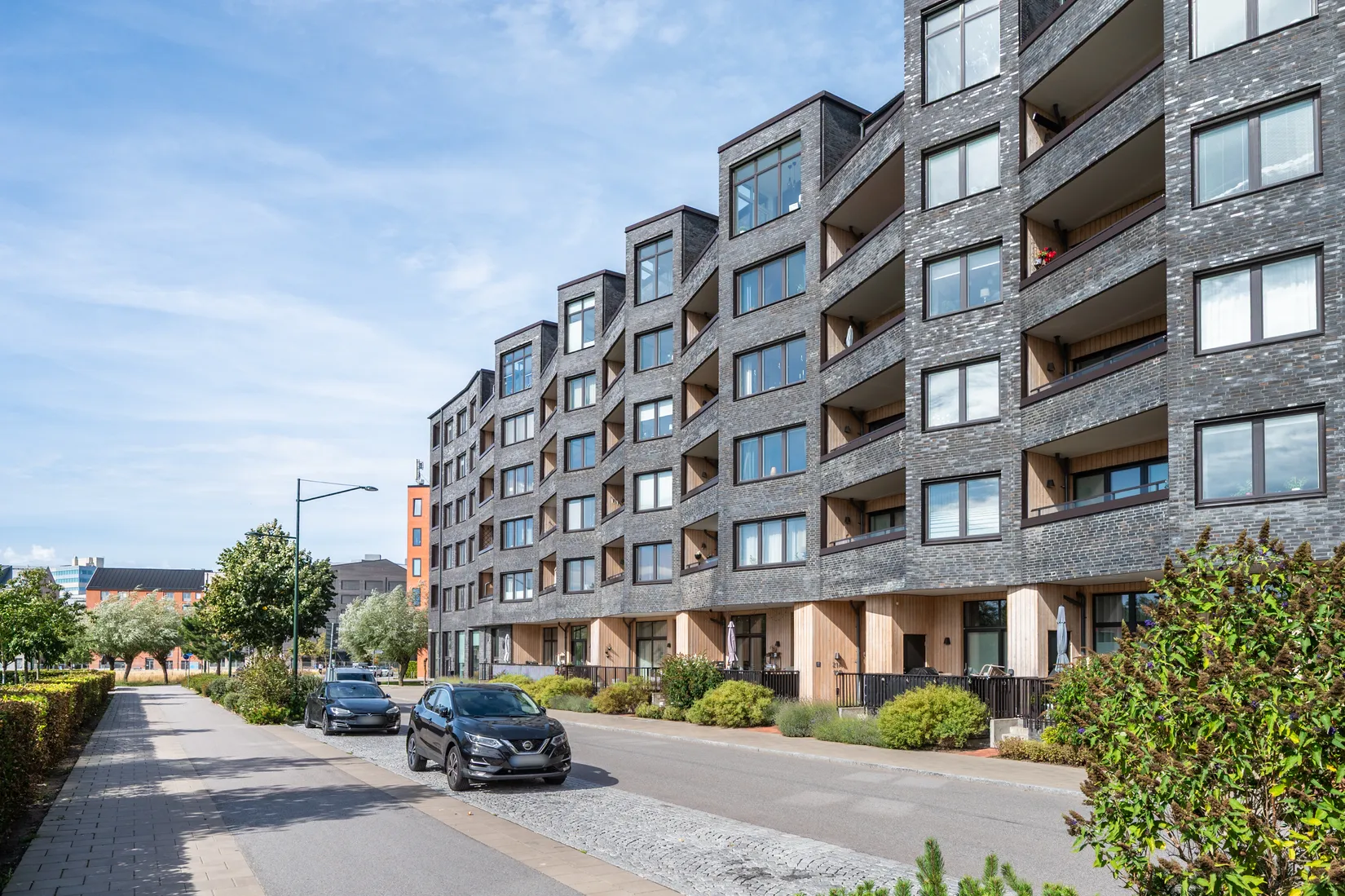 Bostadsrätt, Ymers Gata 21A, Hyllie, Malmö