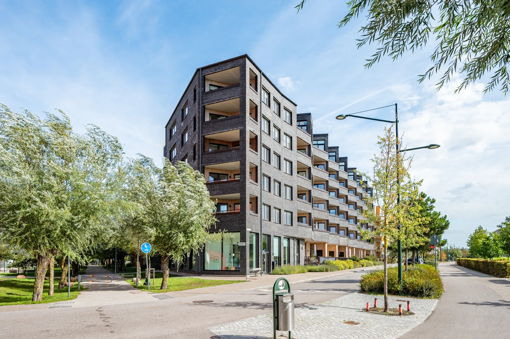 Bostadsrätt, Ymers Gata 21A, Hyllie, Malmö