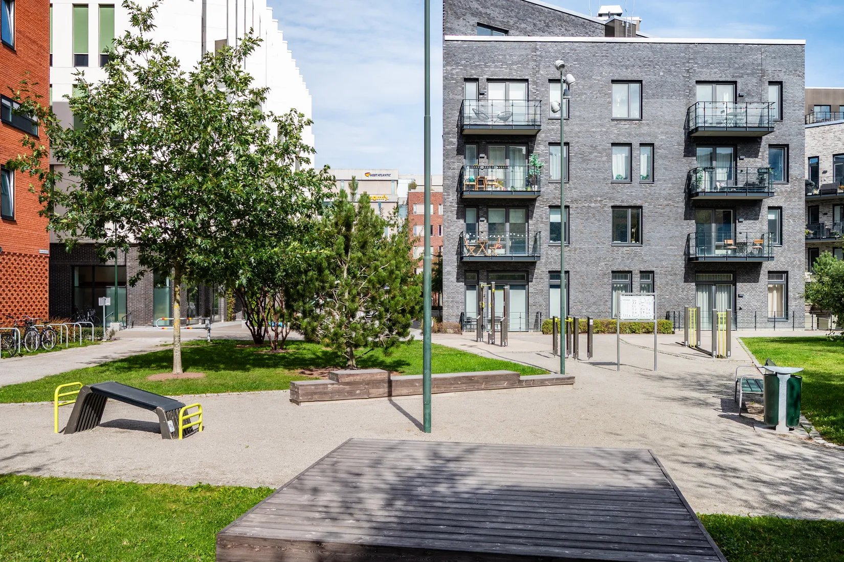 Bostadsrätt, Ymers Gata 21A, Hyllie, Malmö