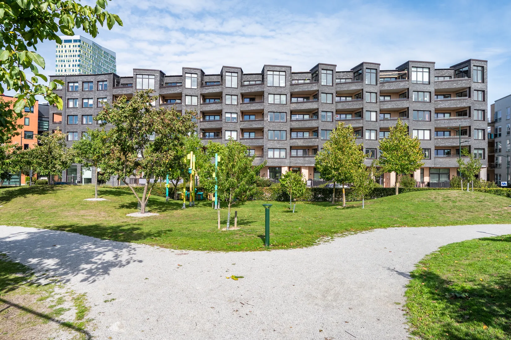 Bostadsrätt, Ymers Gata 21A, Hyllie, Malmö