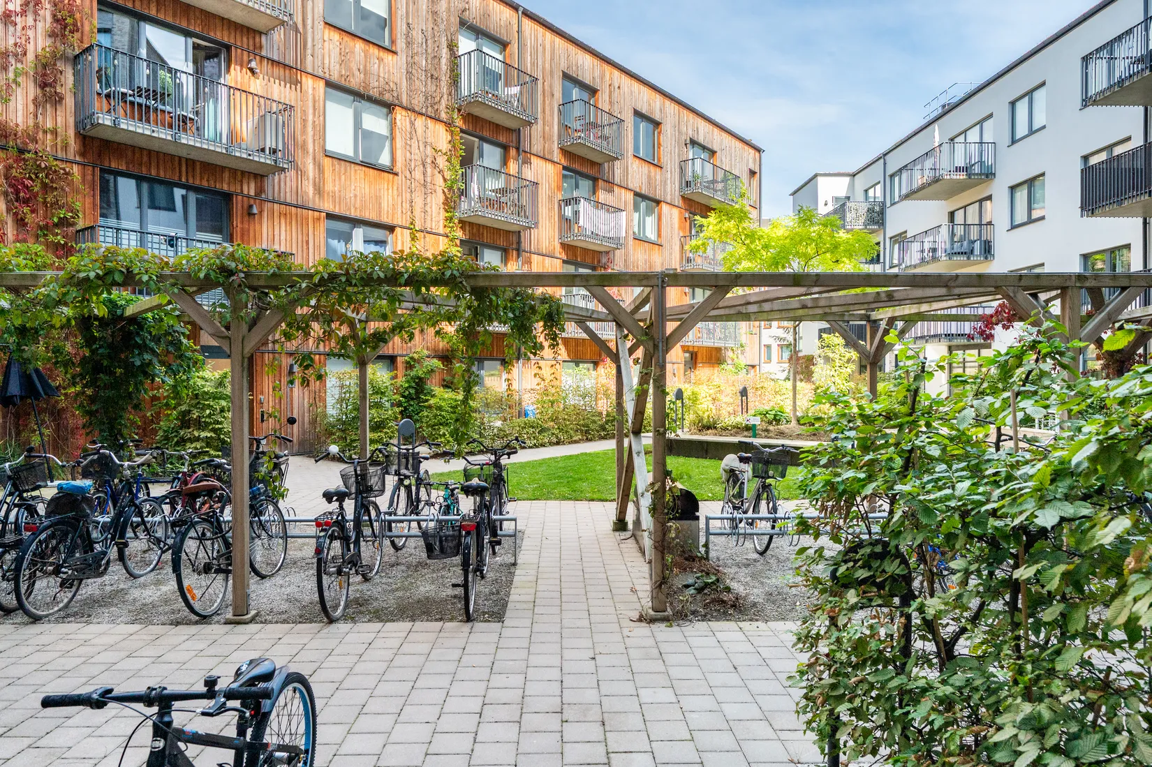 Bostadsrätt, Ymers Gata 21A, Hyllie, Malmö