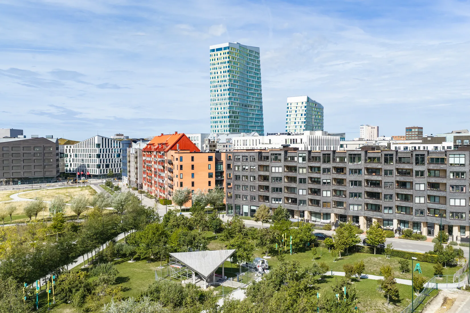 Bostadsrätt, Ymers Gata 21A, Hyllie, Malmö