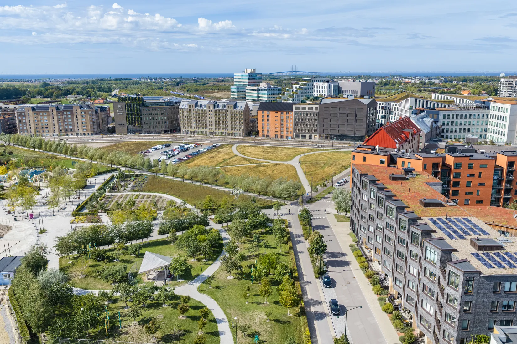 Bostadsrätt, Ymers Gata 21A, Hyllie, Malmö