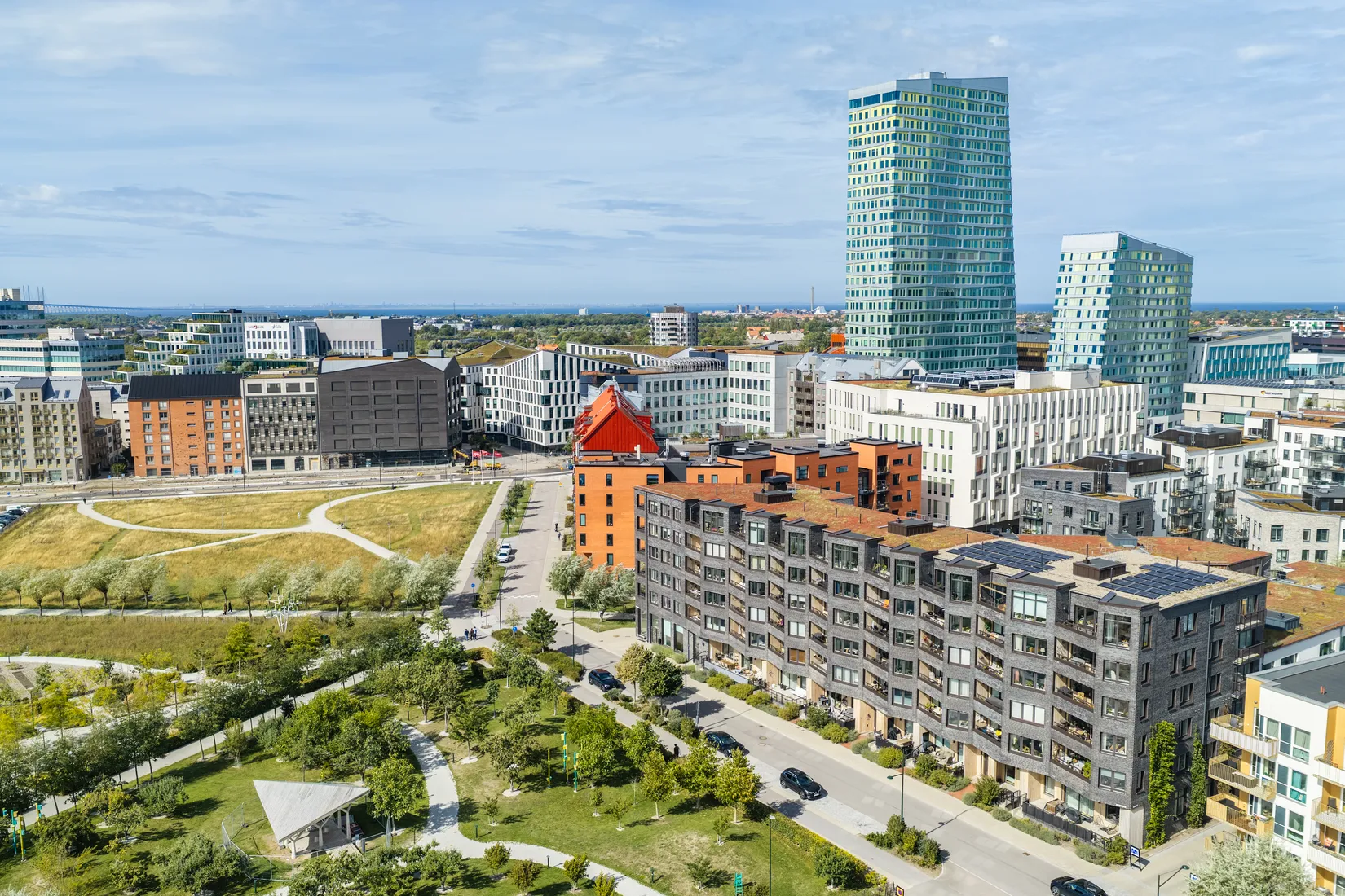 Bostadsrätt, Ymers Gata 21A, Hyllie, Malmö