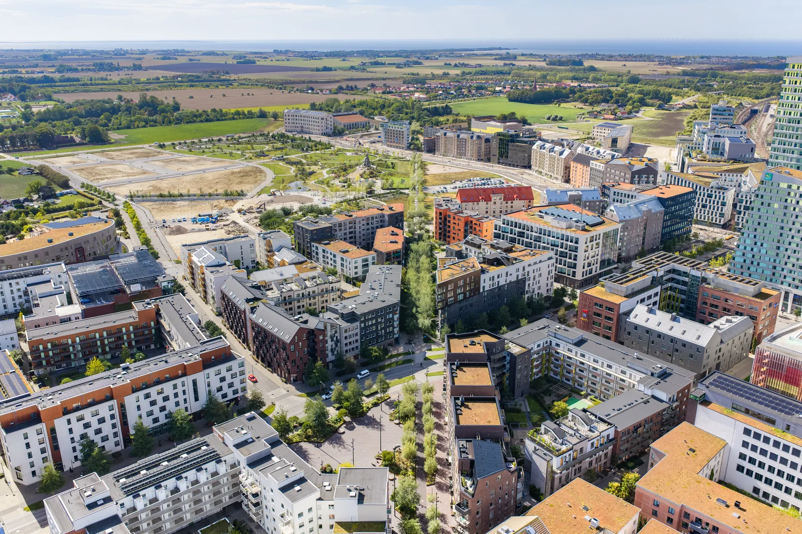 Bostadsrätt, Ymers Gata 21A, Hyllie, Malmö