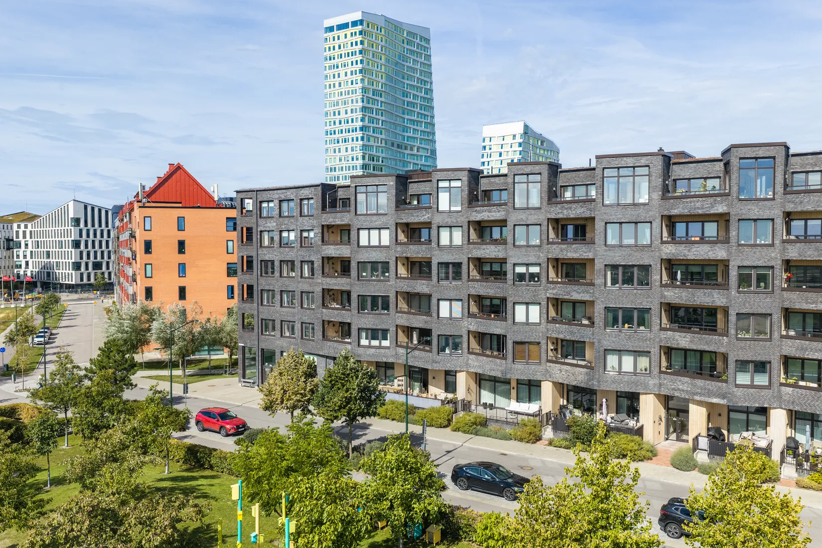Bostadsrätt, Ymers Gata 21A, Hyllie, Malmö
