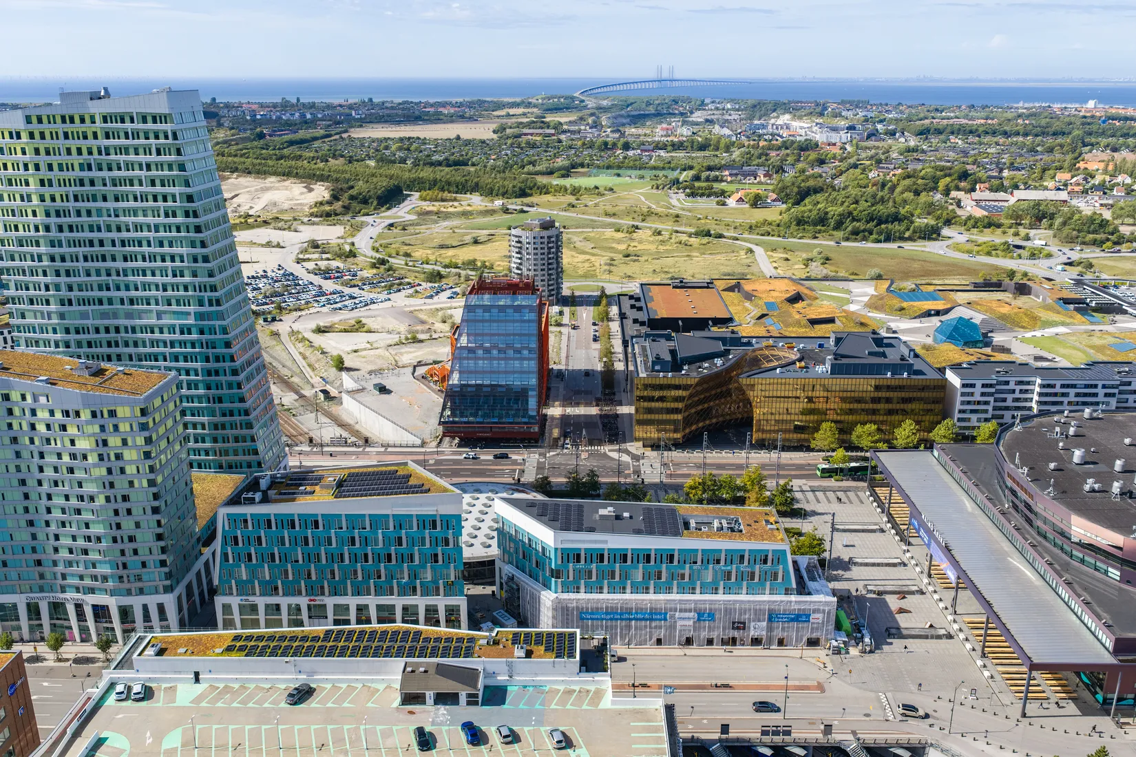 Bostadsrätt, Ymers Gata 21A, Hyllie, Malmö