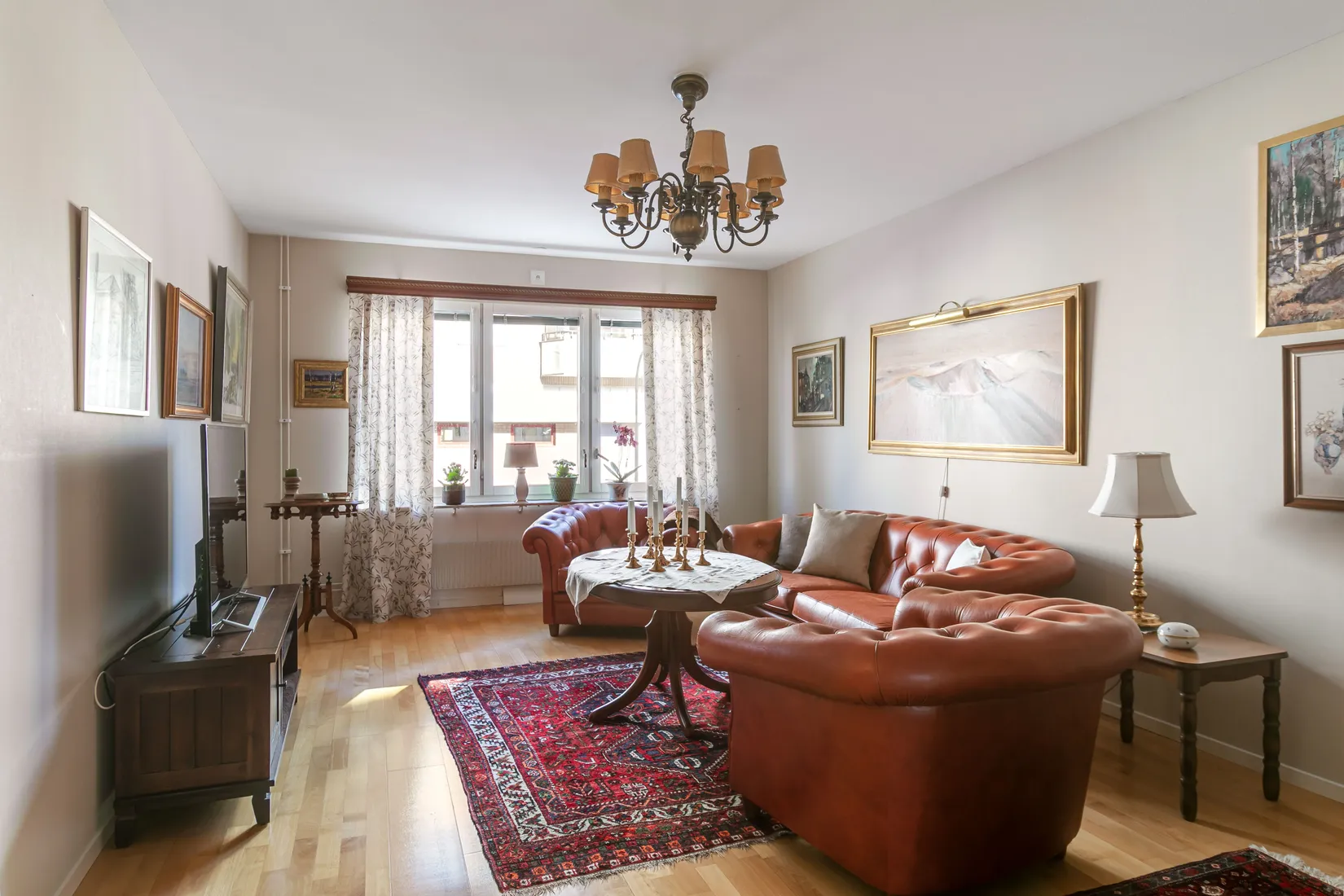 Bostadsrätt, Skolgatan 10A, Centralt, Nässjö