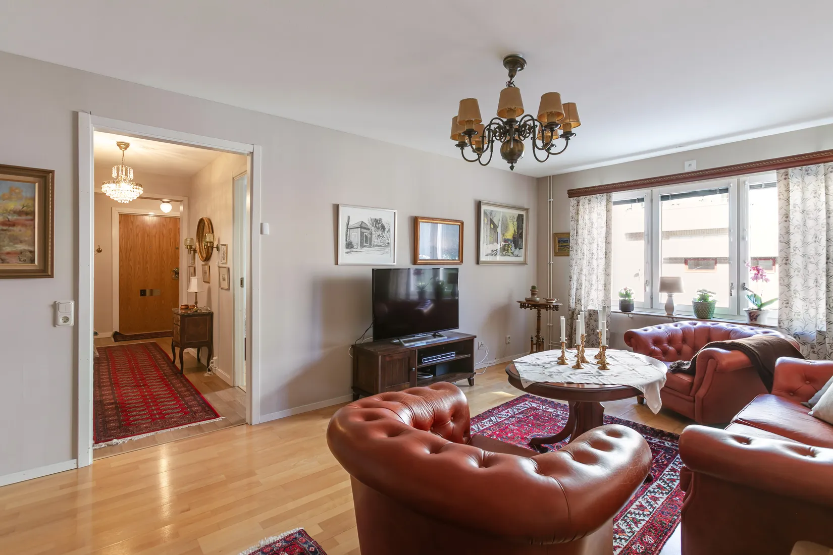Bostadsrätt, Skolgatan 10A, Centralt, Nässjö