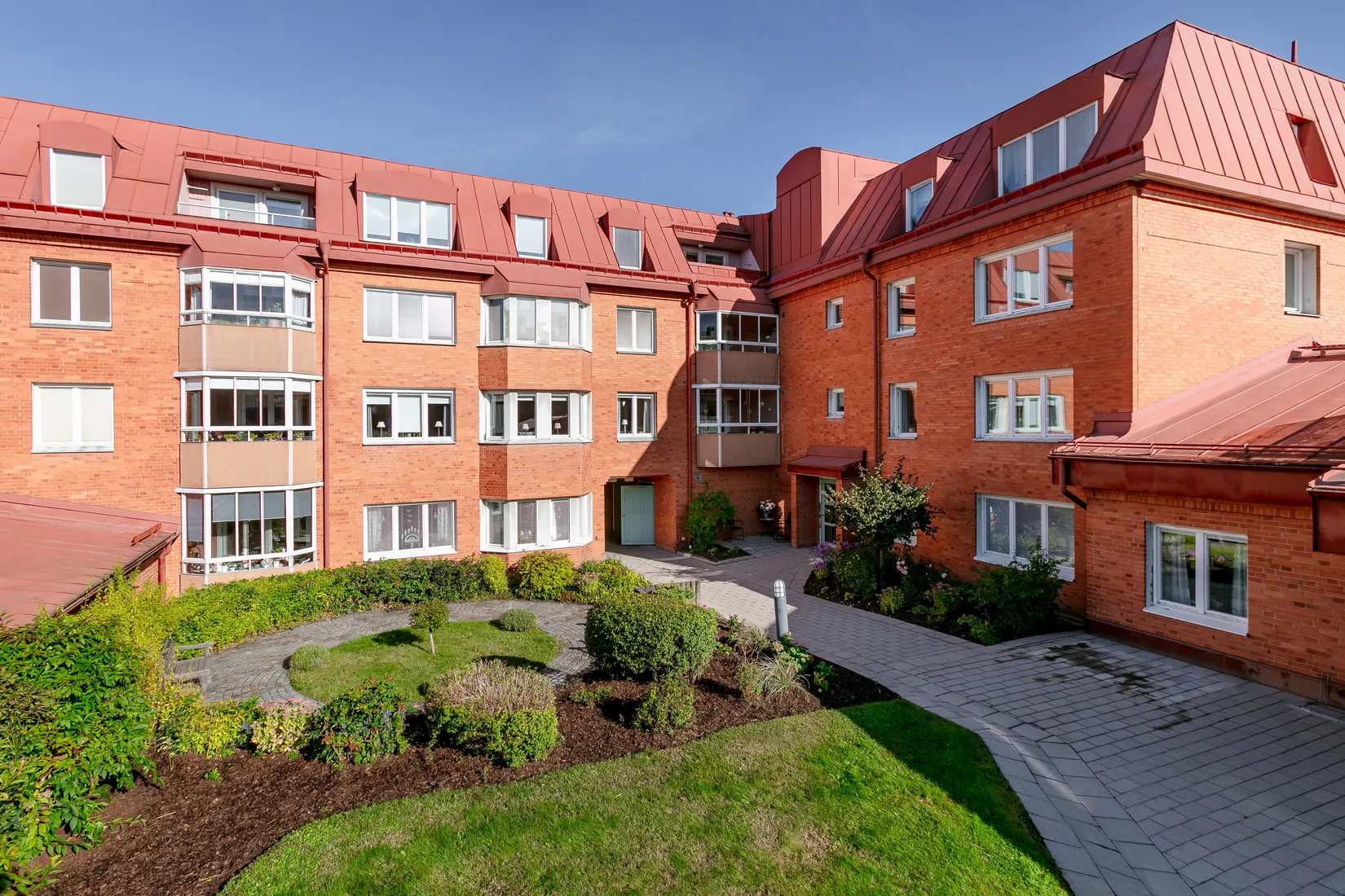 Bostadsrätt, Skolgatan 10A, Centralt, Nässjö
