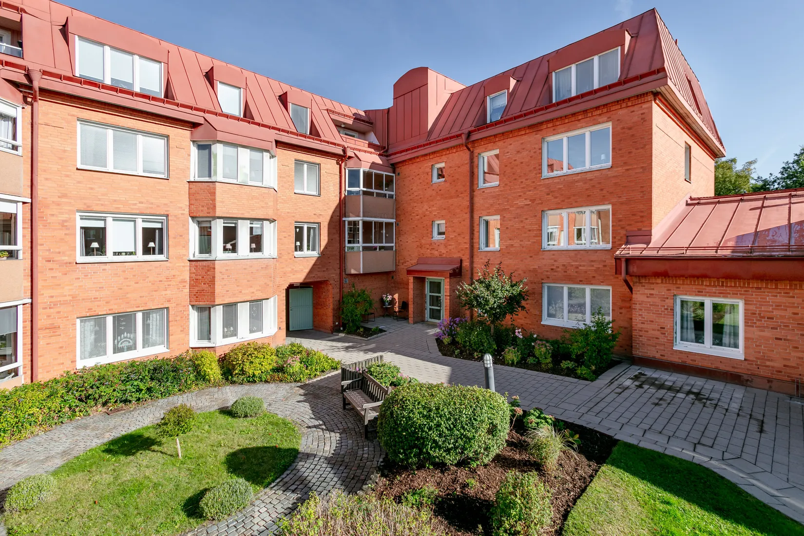 Bostadsrätt, Skolgatan 10A, Centralt, Nässjö