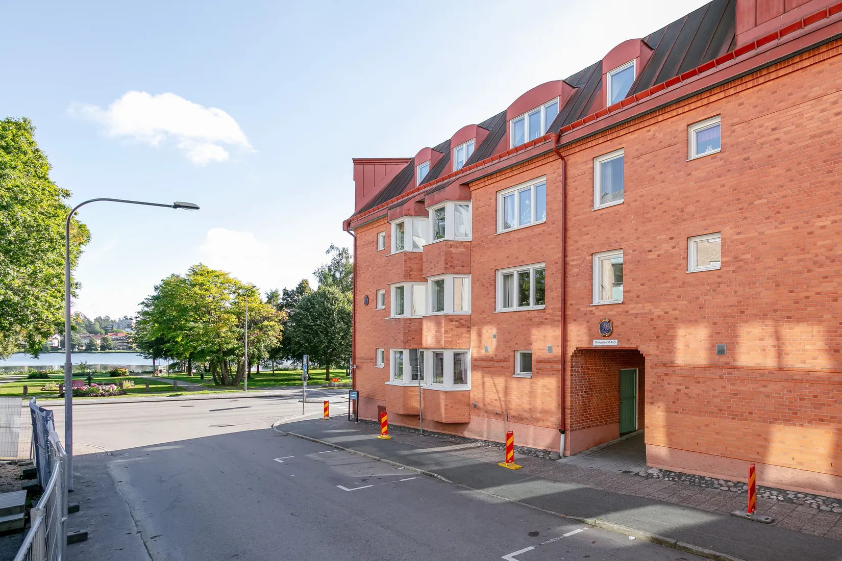 Bostadsrätt, Skolgatan 10A, Centralt, Nässjö